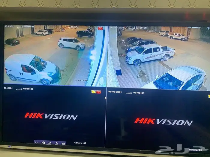 كاميرات مراقبة بافضل الاسعار تركيب كاميرات مراقبة 3