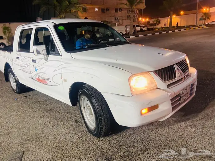 ميتسوبيشي ديزل 8