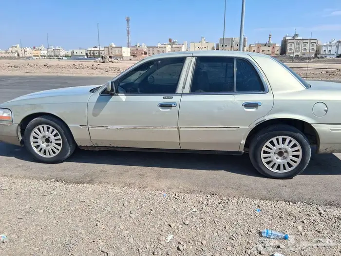 فورد مركيز 2005 0