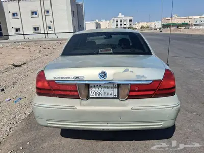 فورد مركيز 2005 index