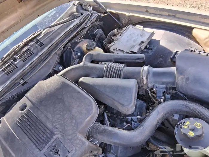 فورد مركيز 2005 7