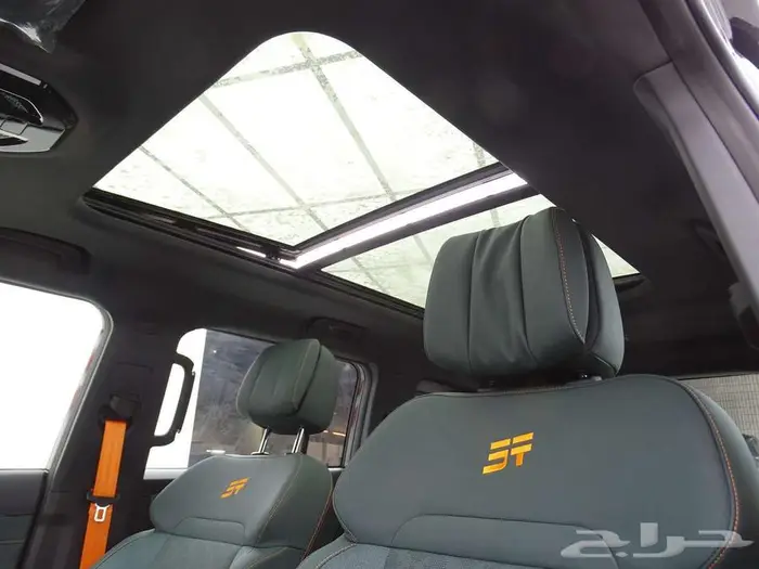 جيتور T2 لكجري قوة رباعية واناقه استثنائيه 2026 12