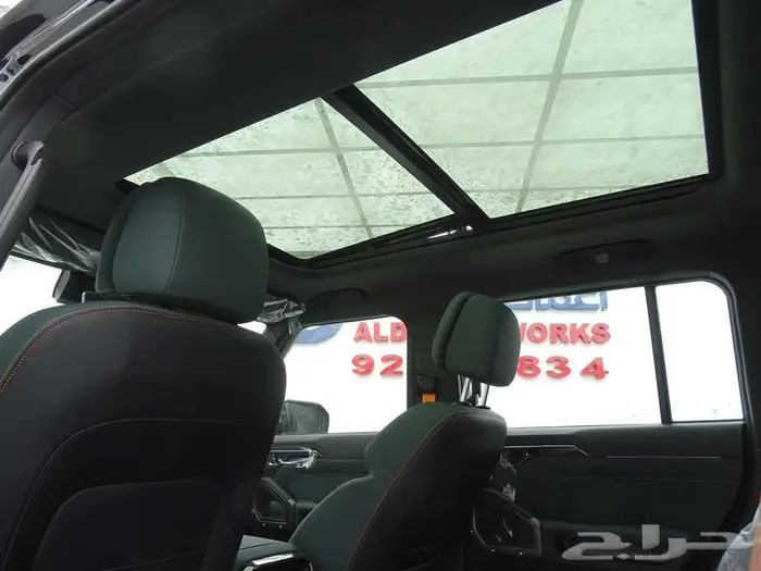 جيتور T2 لكجري قوة رباعية واناقه استثنائيه 2026 16