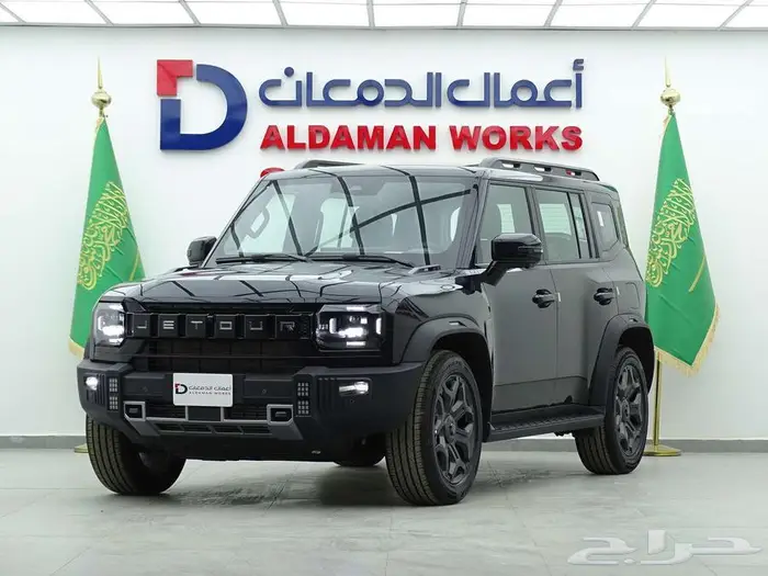 جيتور T2 لكجري قوة رباعية واناقه استثنائيه 2026 1