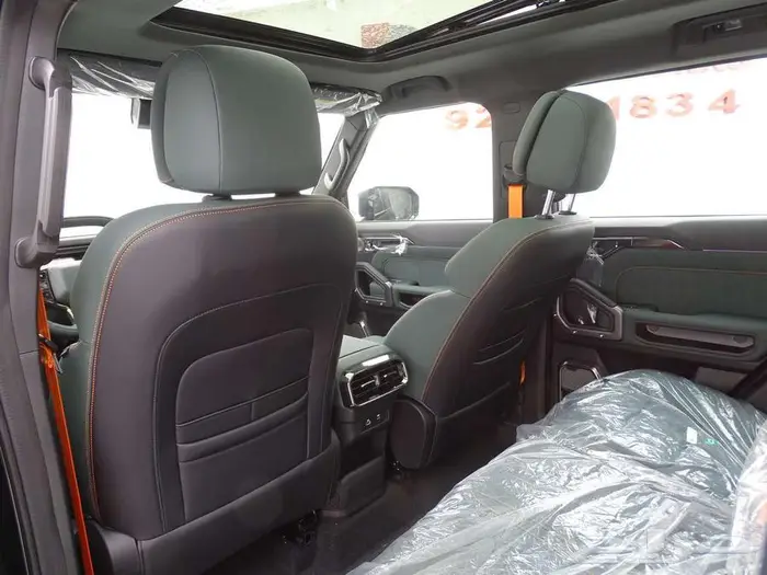 جيتور T2 لكجري قوة رباعية واناقه استثنائيه 2026 18