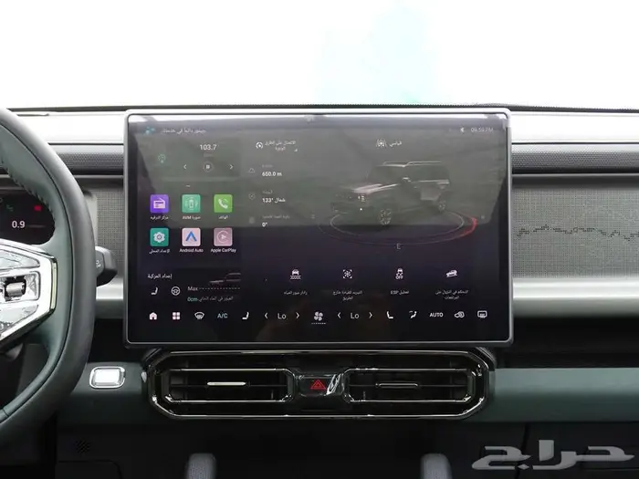 جيتور T2 لكجري قوة رباعية واناقه استثنائيه 2026 9