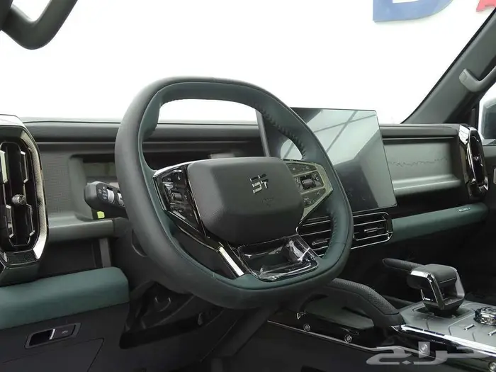 جيتور T2 لكجري قوة رباعية واناقه استثنائيه 2026 5