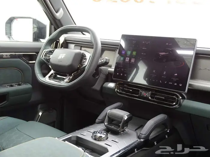 جيتور T2 لكجري قوة رباعية واناقه استثنائيه 2026 8