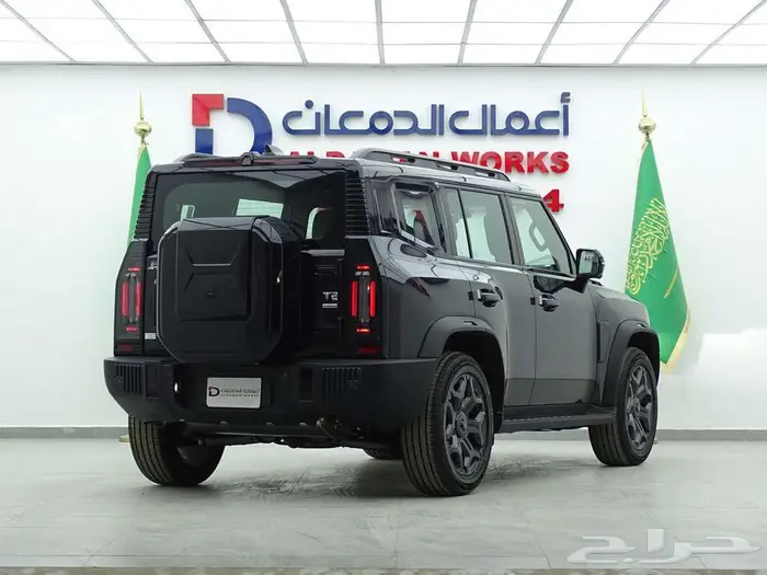 جيتور T2 لكجري قوة رباعية واناقه استثنائيه 2026 2