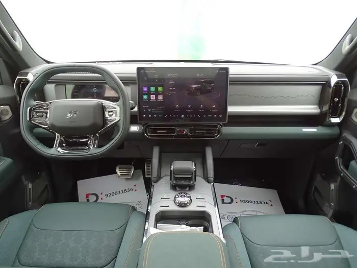 جيتور T2 لكجري قوة رباعية واناقه استثنائيه 2026 4