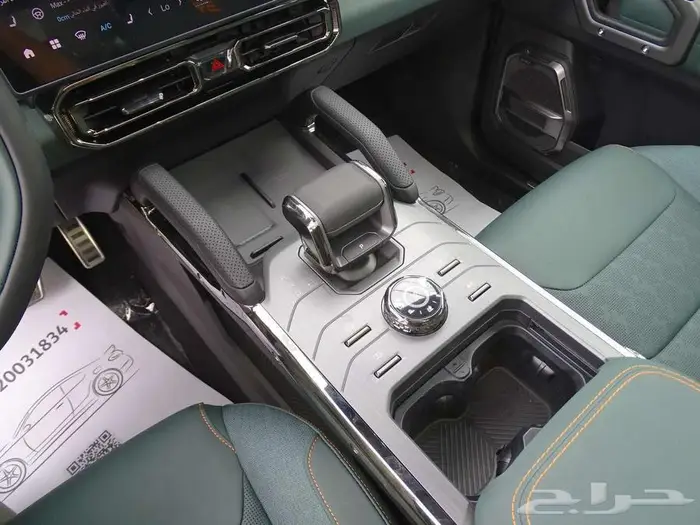 جيتور T2 لكجري قوة رباعية واناقه استثنائيه 2026 6