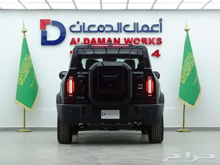 جيتور T2 لكجري قوة رباعية واناقه استثنائيه 2026 3