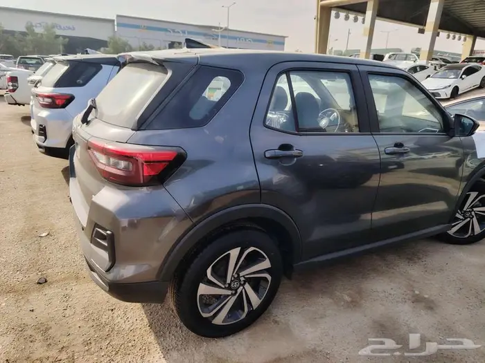 رايز فل كامل و ستاندر 2024 2