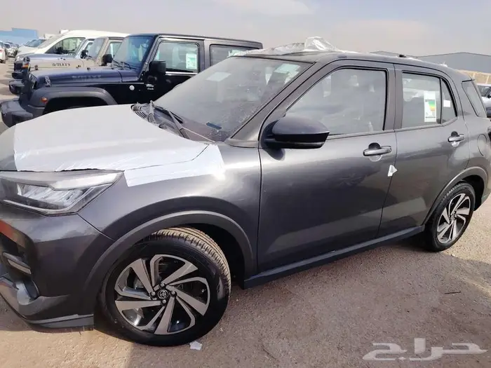 رايز فل كامل و ستاندر 2024 7