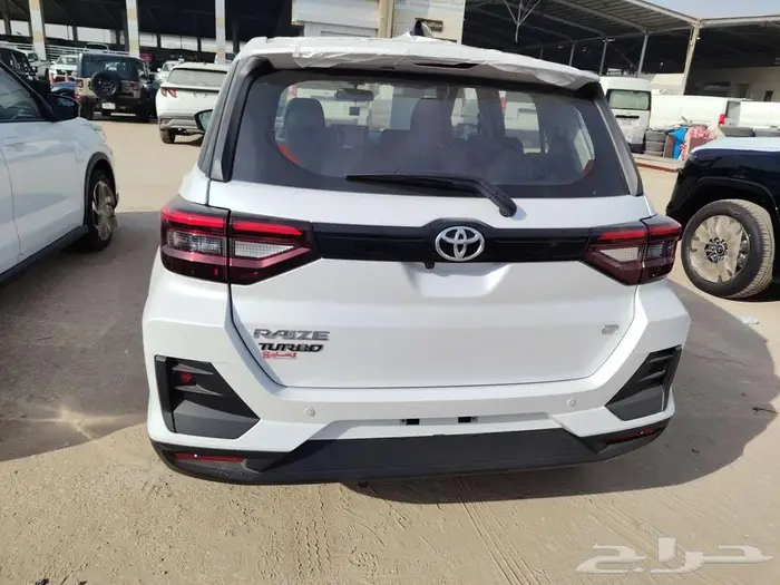 رايز فل كامل و ستاندر 2024 8