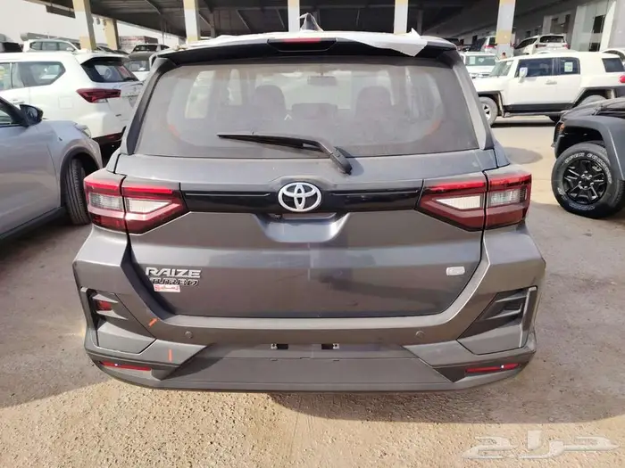 رايز فل كامل و ستاندر 2024 9