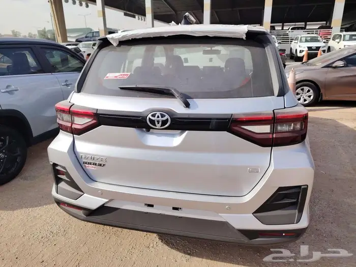 رايز فل كامل و ستاندر 2024 13