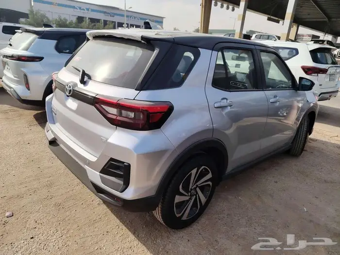 رايز فل كامل و ستاندر 2024 14