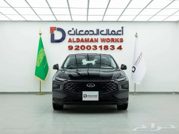 فورد توروس امبيانتي 2026 كاش و اقساط 0