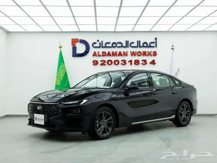 فورد توروس امبيانتي 2026 كاش و اقساط 1