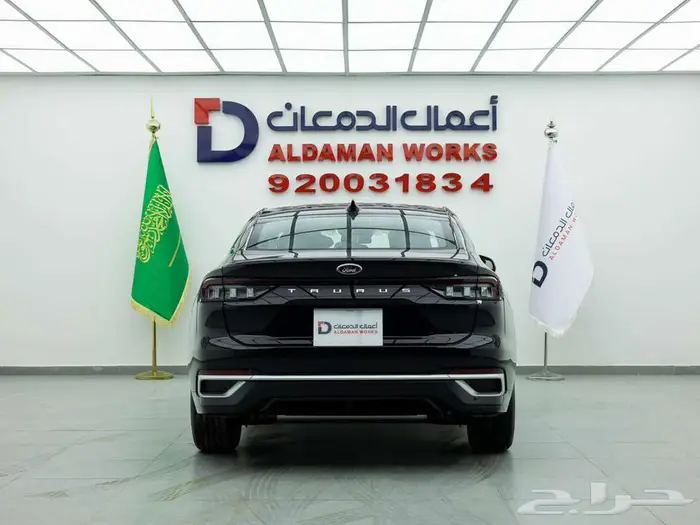 فورد توروس امبيانتي 2026 كاش و اقساط 3