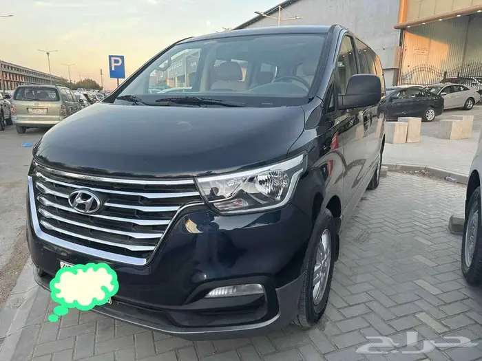 هونداي H 1 2021 1