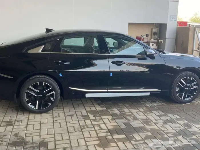 كيا k 8 استاندر موديل 2026 الوان عروض نهاية العام كاش تمويل 4