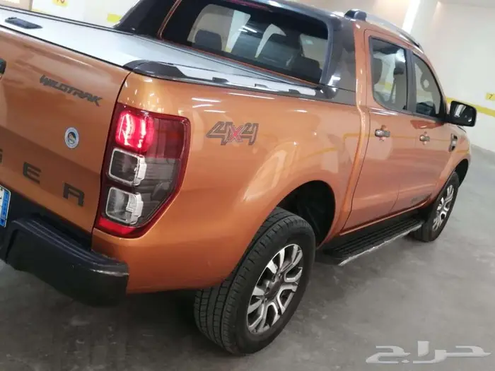 فورد رنجر فل كامل 2019 2