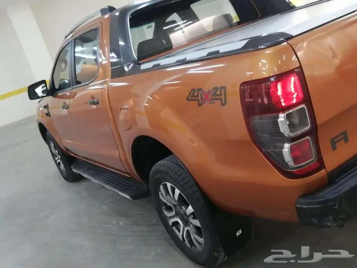 فورد رنجر فل كامل 2019 3