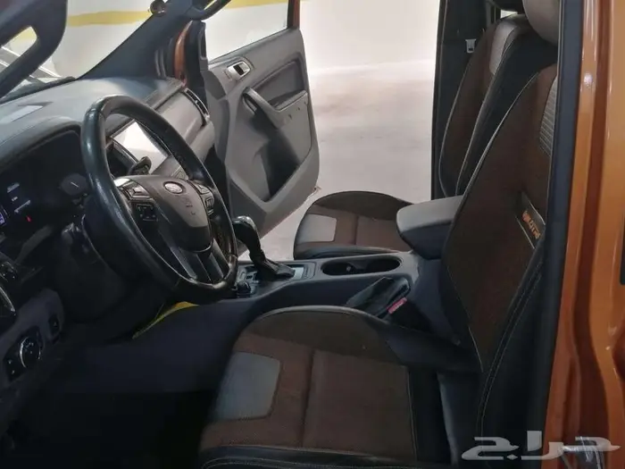 فورد رنجر فل كامل 2019 9