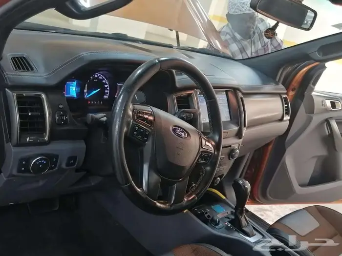 فورد رنجر فل كامل 2019 7