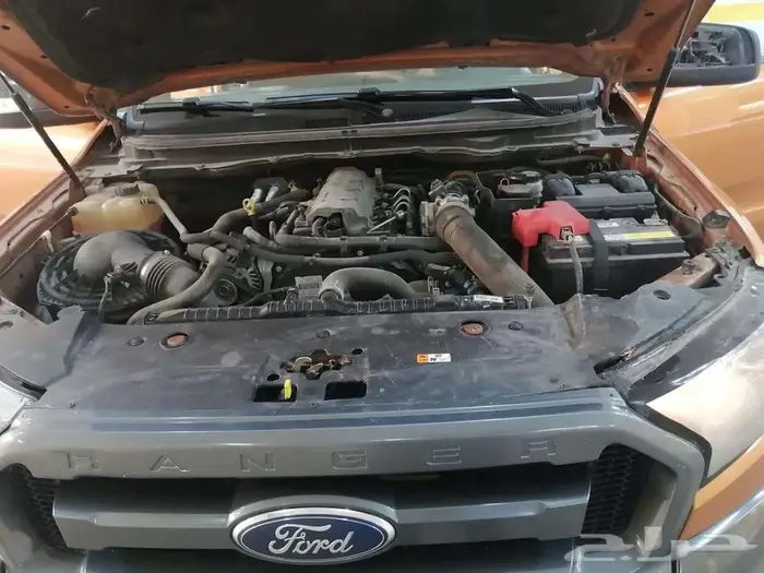 فورد رنجر فل كامل 2019 5