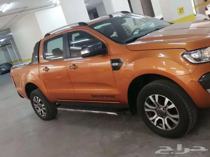 فورد رنجر فل كامل 2019 8