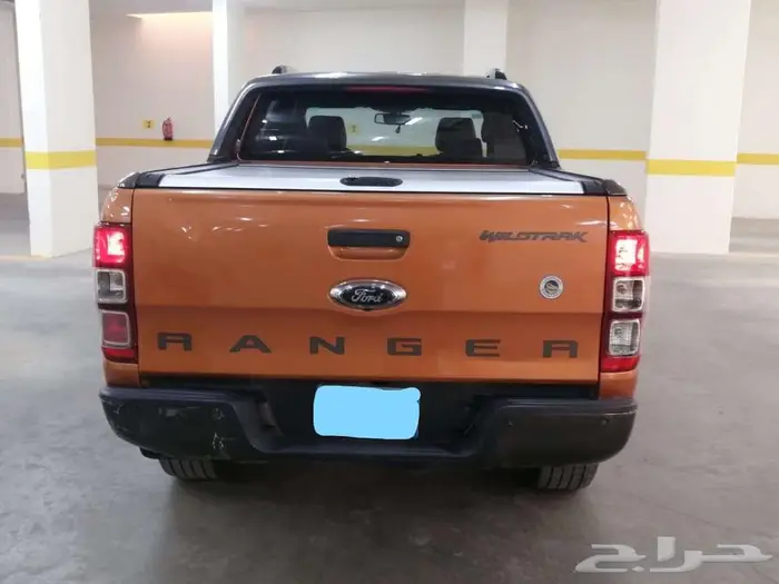 فورد رنجر فل كامل 2019 6