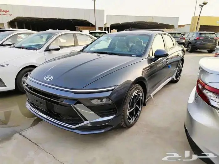 هيونداي سوناتا 2.5 سمارت سعودي كاش واقساط 2025 0