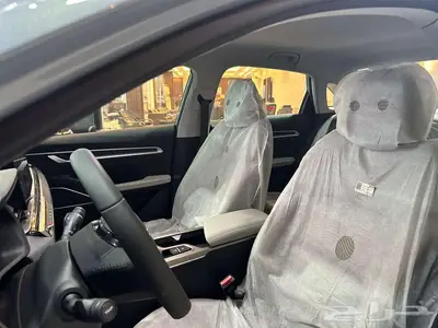 جيلي امجراند GS 2025 كاش واقساط index