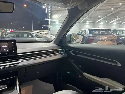 جيلي امجراند GS 2025 كاش واقساط index