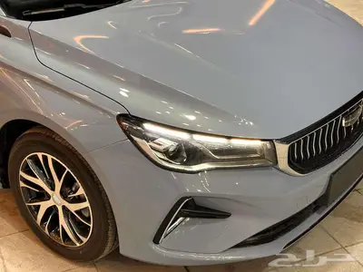 جيلي امجراند GS 2025 كاش واقساط index