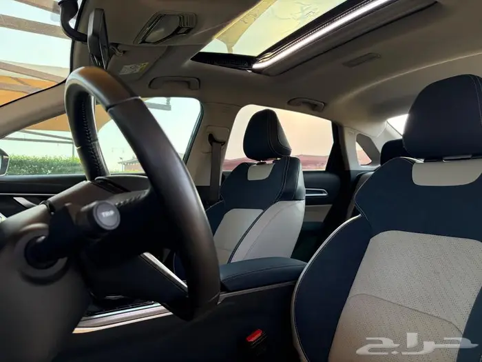 جيلي امجراند 7 فل كامل 2024 ( بودي وكالة ) 14