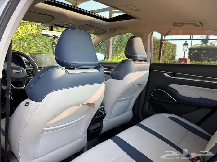 جيلي امجراند 7 فل كامل 2024 ( بودي وكالة ) 16