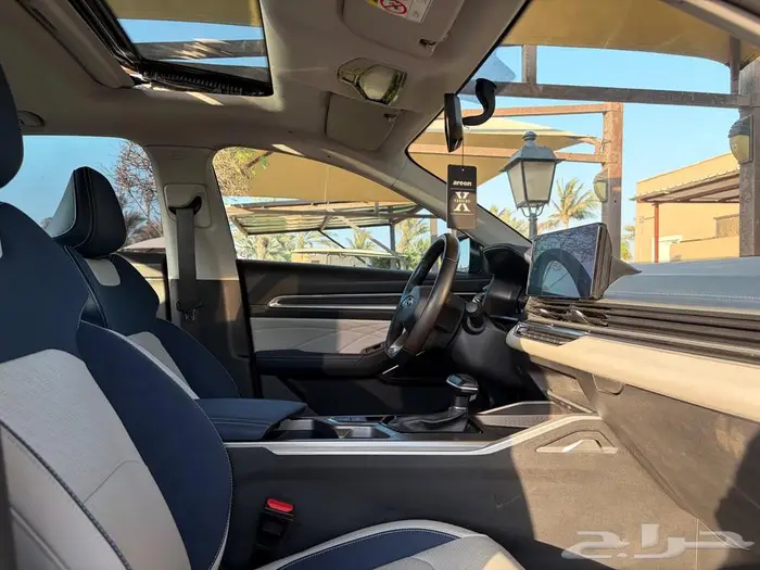 جيلي امجراند 7 فل كامل 2024 ( بودي وكالة ) 19