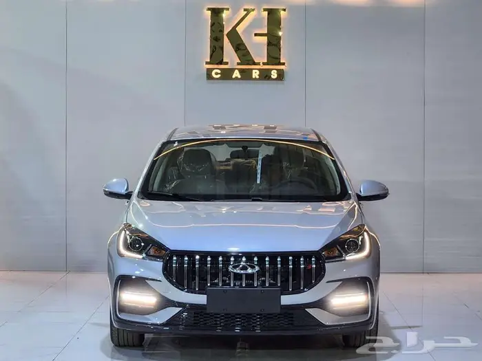 شيري اريزو 5 موديل 2026 سعر منافس لدى خالد للسيارات.. 3