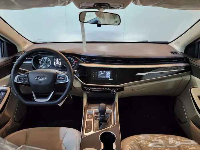 شيري اريزو 5 موديل 2026 سعر منافس لدى خالد للسيارات.. 13