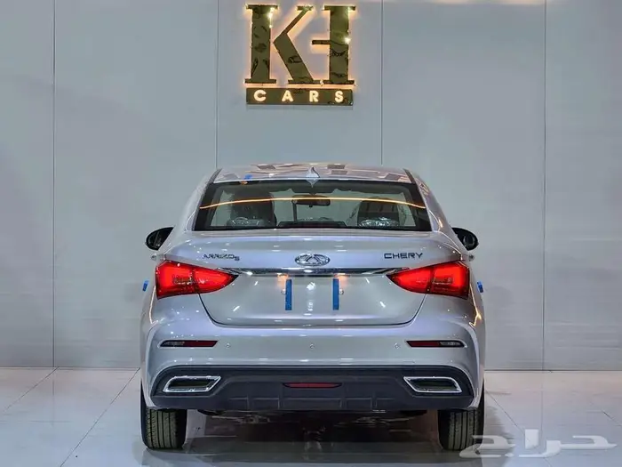 شيري اريزو 5 موديل 2026 سعر منافس لدى خالد للسيارات.. 24