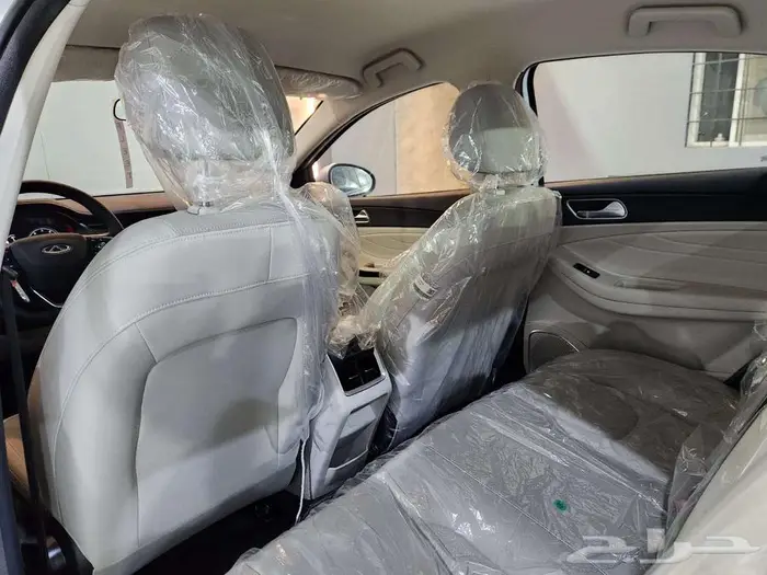 شيري اريزو 5 موديل 2026 سعر منافس لدى خالد للسيارات.. 17