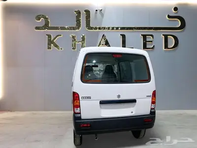 سوزوكي أيكو فان بضاعه موديل 2025. index