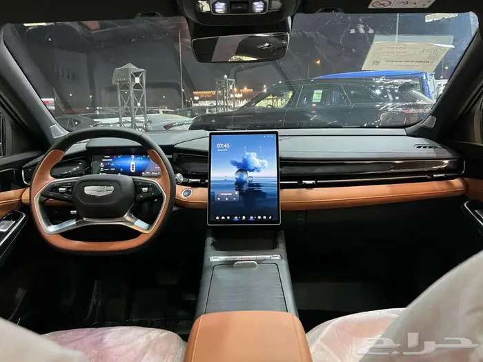 جيلي بريفيس 2025 2026 جمع الفئات 8