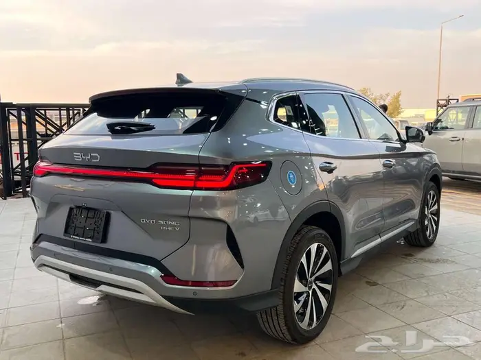 بي واي دي سونغ بلس موديل 2026 كاش واقساط 4