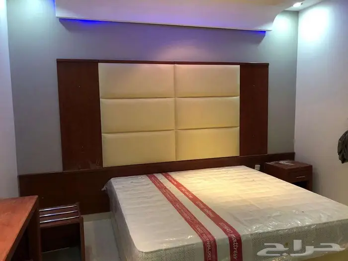 مصنع غرف نوم الفنادق والشقق المفروشة 1