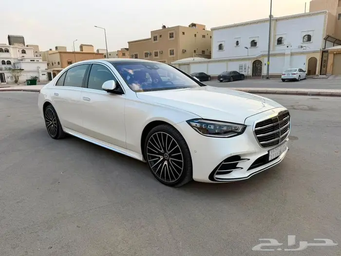 مرسيدس S450 2022 9